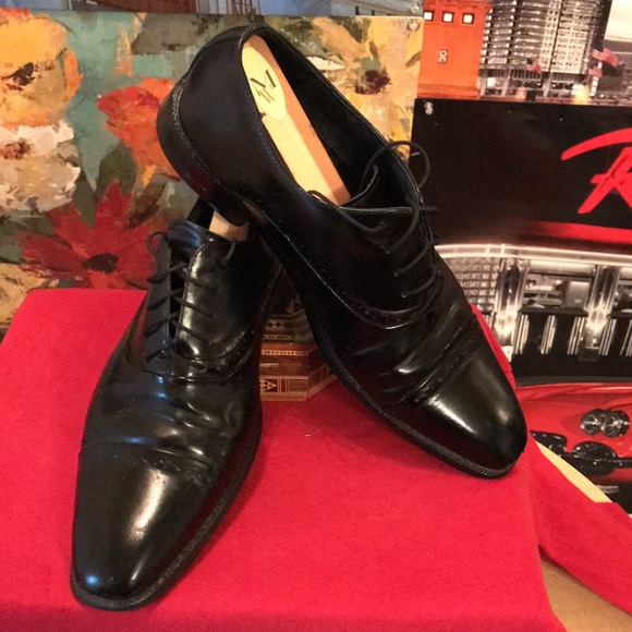 Stacy Adam Cap Toe shoes - Picture 8 of 8